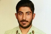شهادت مأمور پلیس تهران در عملیات تعقیب و گریز