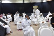 سعودی عرب میں احتیاطی تدابیر کے ساتھ عزاداری سید الشہداء(ع) کا انعقاد