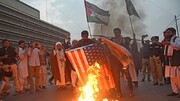 پاکستان بھر میں مردہ باد اسرائیل ریلی 