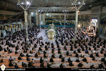 برپایی محافل عزاداری دهه سوم محرم با حضور سخنرانان و مداحان مطرح کشور