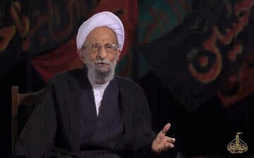 فیلم | سخنرانی آیت الله مصباح یزدی با موضوع «راه های کسب معرفت نسبت به امام »