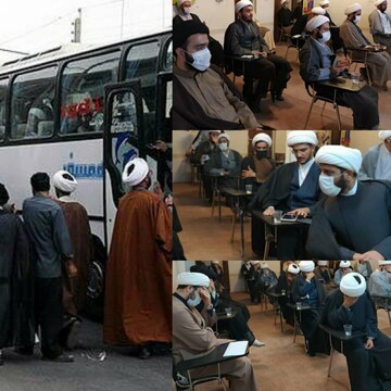 اعزام مبلغ به مناطق محروم کشور از سوی دفتر آیت الله العظمی صافی