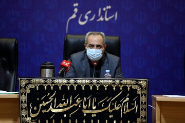 استاندار قم خواستار رفع موانع پیشرفت احداث بیمارستان تخصصی نور شد