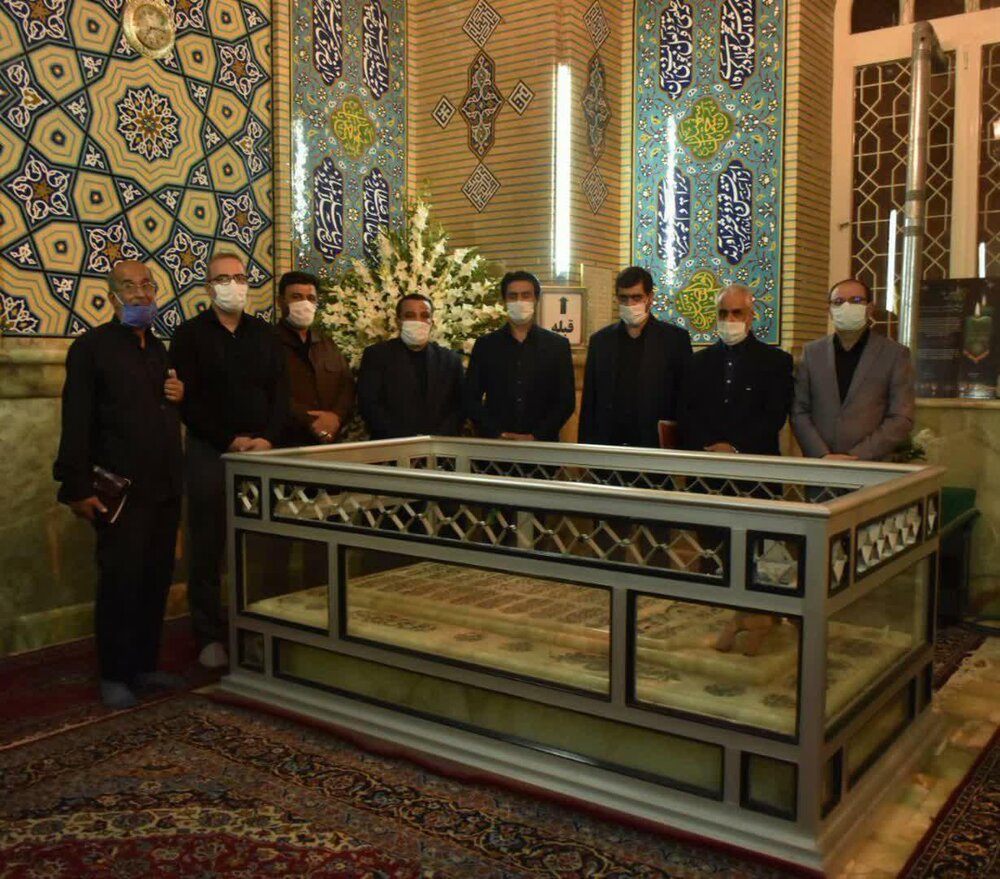 دومین جایزه ادبی محتشم کاشانی به کار خود پایان داد