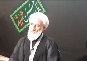 فیلم/ اهداف قیام حضرت سیدالشهدا(ع) در بیان نماینده ولی فقیه در کاشان