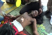 حمله وحشیانه پلیس نیجریه به شرکت کنندگان در مراسم محرم