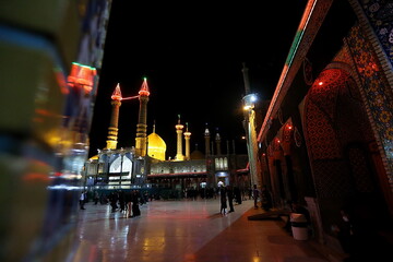 حدیث روز | شفیعه شیعیان در قیامت