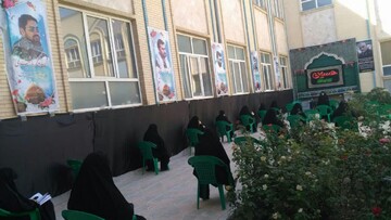 خانه‌هایمان را تبدیل به حسینیه سیدالشهداء(ع) کنیم