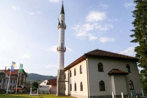 خوک مرده در مسجدی در بوسنی و هرزگوین انداخته شد