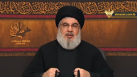 Sayyed Nasrallah: Hezbollah fights will never be limited to Lebanon’s border
