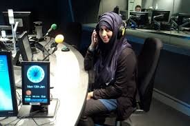 Scotland’s first hijabi TV reporter: ‘I want to achieve my positions retaining my Muslim identity’