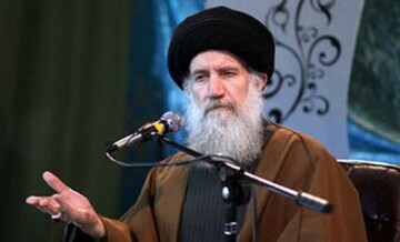 فیلم | روضه حضرت علی اصغر(ع) از زبان استاد فاطمی نیا