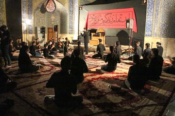 آثار فردی و اجتماعی عزاداری سیدالشهدا(ع)