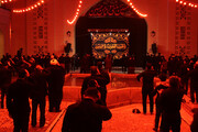 تصاویر/ عزاداران حسینی شب پنجم محرم در شهر همدان