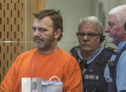 White supremacist arrested for mosque parole breach