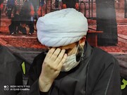فیلم |  روضه خوانی رئیس سازمان تبلیغات اسلامی در تبریز