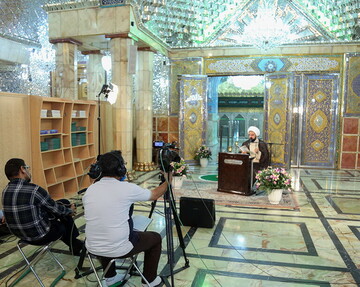 تولید بیش از ۴۰ محتوای رسانه‌ای ویژه برنامه‌های دهه اول محرم