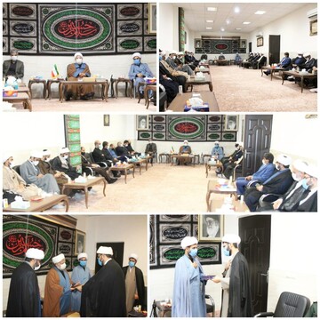 «رحیمی» سرپرست مدرسه علمیه امام صادق(ع) قشم شد