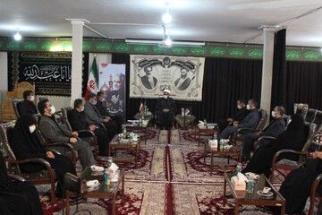 برگزاری مراسم با شکوه و منسجم عزاداری در همدان