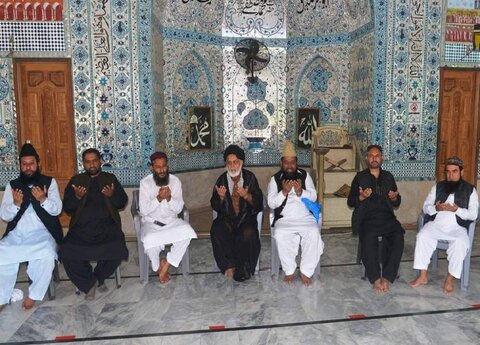 کُل مسالک علماء بورڈ پاکستان