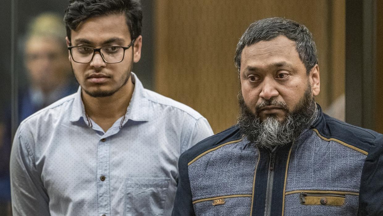 Grieving families urge 'life, no parole' sentence for New Zealand mosque gunman