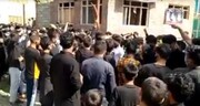 حمله نیروهای نظامی هند به عزاداران حسینی در کشمیر