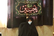 تحقق شعار «هر طلبه یک داوطلب» در حوزه خواهران بوشهر