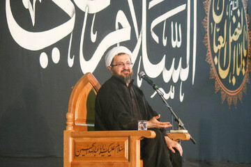 پنج شرط یاری کننده دین