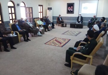 مقاومت در برابر استکبار جهانی نشأت گرفته از نهی از منکر است