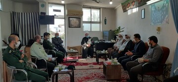 انتقاد امام جمعه هادی شهر از رفتار خودسرانه برخی مسئولان محلی با عزاداران