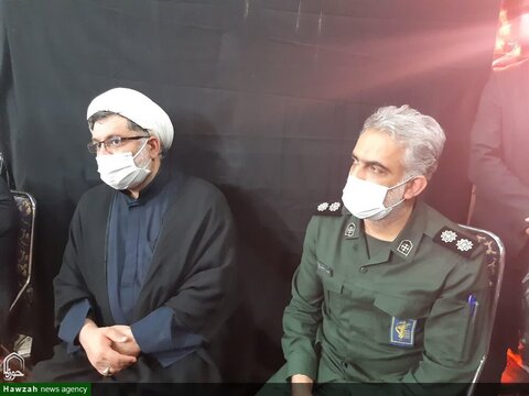 بالصور/ إقامة مجالس العزاء الحسيني في العشرة الأولى من محرم في مختلف أرجاء إيران (2)