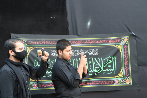 بالصور/ إقامة مجالس العزاء الحسيني في العشرة الأولى من محرم في مختلف أرجاء إيران (2)