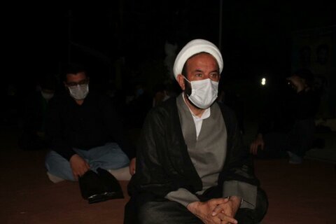 بالصور/ إقامة مجالس العزاء الحسيني في مختلف أرجاء إيران (3)