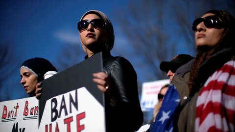 نظرسنجی جدید نگرانی‌های مسلمانان آمریکا پیش از انتخابات را نشان داد