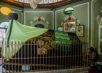  رسوم عزاداری شیفتگان سیدالشهدا در ترکیه