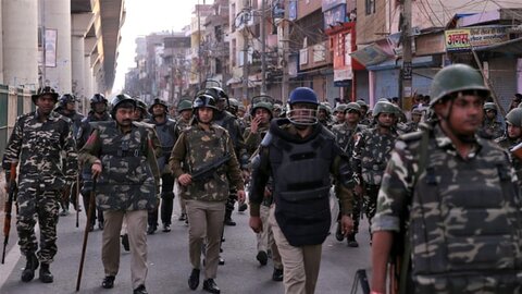 India's police force 'complicit' in February's anti-Muslim riots in Delhi