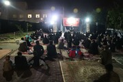 تصاویر/ نشست بصیرتی در مدرسه علمیه قروه با حضور امام جمعه شهرستان