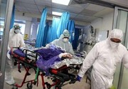 بستری بیش از ۱۳۰ بیمار مشکوک به کرونا در بخش مراقبت های ویژه یزد