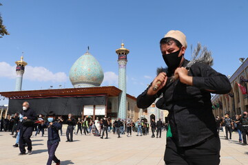 ویژه برنامه های اربعین در شیراز تشریح شد