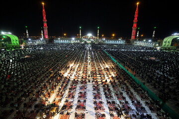 نماهنگ | ملت امام حسین(ع)