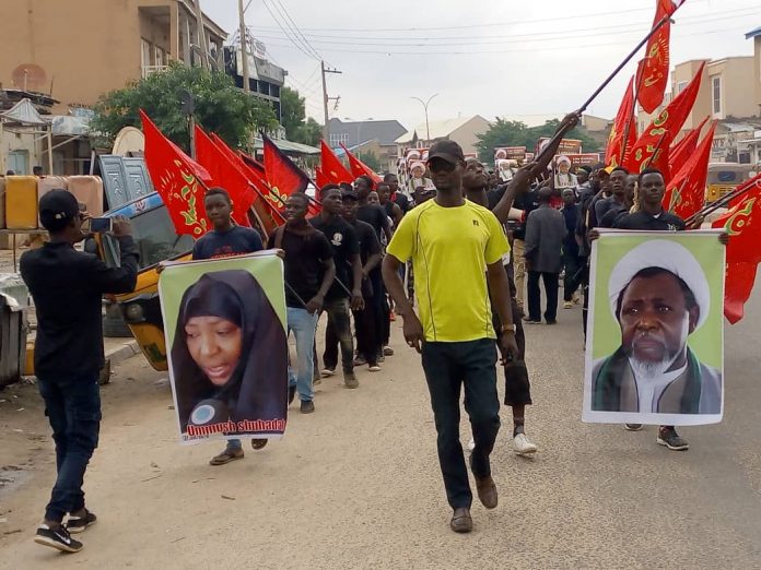 One reporter, one mourner killed by police, others injured as police open fire in Kaduna on Ashura procession