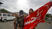 کشمیر میں عزاداروں پر حملہ، 40 زخمی، 200 سے زائد گرفتار