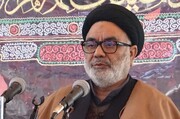 عاشورائے حسینی تحفظ اسلام و انسانیت کی درسگاہ ہے، آغا سید حسن الموسوی الصفوی
