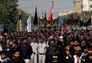پاکستان میں یوم عاشور پورے عقیدت و احترام اور سخت سیکیورٹی انتظامات کے ساتھ منایا گیا