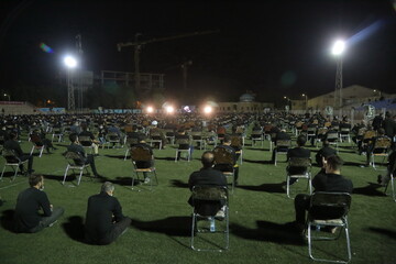 محرم امسال محل بروز ایمان و ارادت مردم ایران به شهید کربلا شد