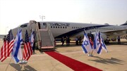 واکنش رهبران فلسطینی به فرود هواپیمای رژیم اسرائیل در امارات