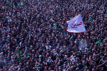 حدیث روز | پاداش گریه برای مصائب اهل بیت (ع)