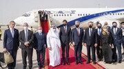 فرود هواپیمای اسرائیلی در امارات، ضربه به مسئله فلسطین است