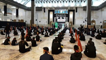 شهدای نوجوان کربلا بهترین الگو در تعلیم و تأدیب هستند