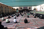 امام جمعه یزد از هیئات مذهبی تشکر کرد